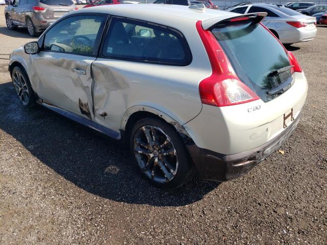 Photo 9 from auction – 2008 VOLVO C30 2.4I with VIN YV1MK382X82050739