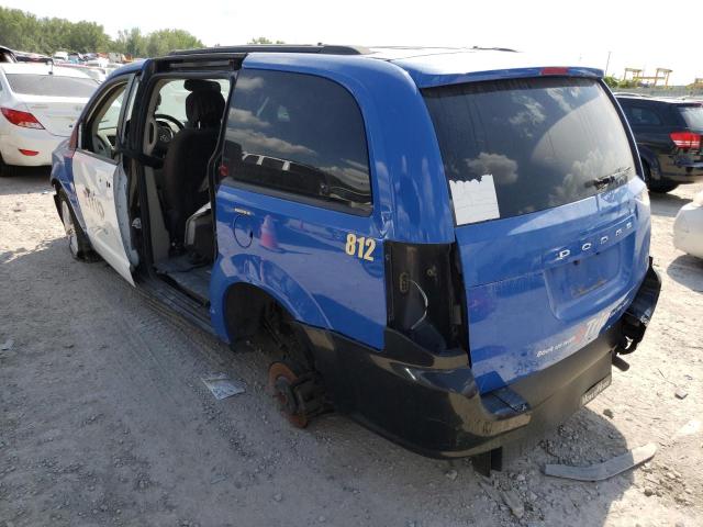 Photo 3 from auction – 2014 DODGE GRAND CARA with VIN 2C4RDGCG1ER154338