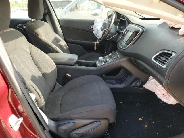 Photo 5 from auction – 2015 CHRYSLER 200 LIMITE with VIN 1C3CCCAB8FN671079