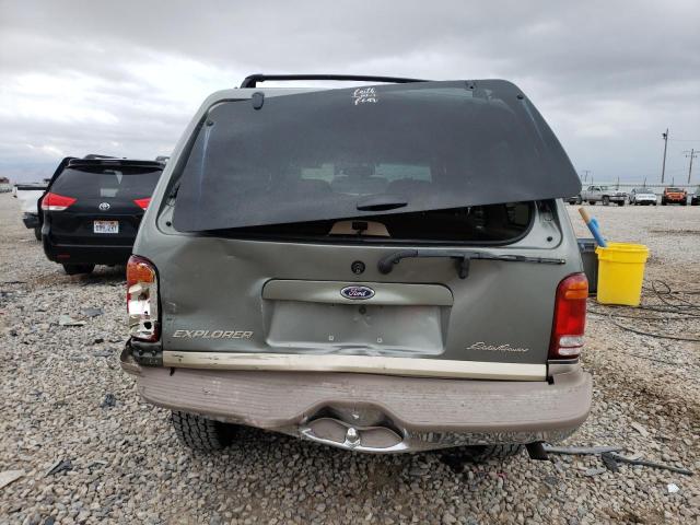 Photo 9 from auction – 2000 FORD EXPLORER E with VIN 1FMZU74E7YZC24962