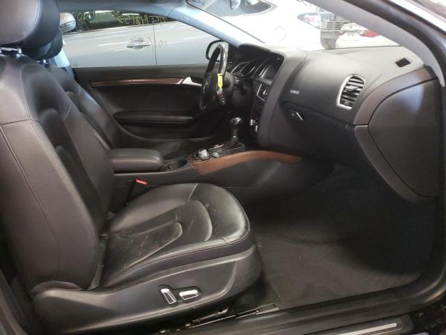 Photo 5 from auction – 2014 AUDI A5 PREMIUM with VIN WAULFAFR0EA074301
