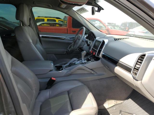 Photo 5 from auction – 2012 PORSCHE CAYENNE with VIN WP1AA2A24CLA03398