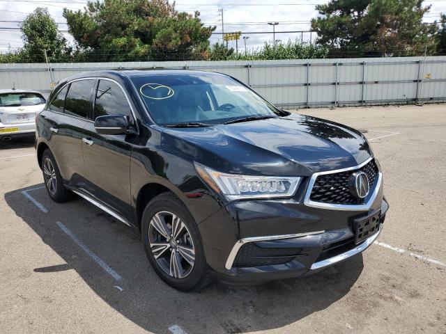 Zdjęcie 1 z aukcji – 2017 ACURA MDX z VIN 5FRYD4H32HB041643