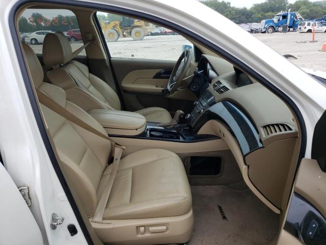 Photo 5 from auction – 2009 ACURA MDX TECHNO with VIN 2HNYD28639H523057