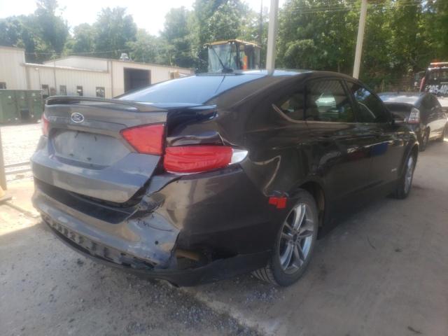 Photo 4 from auction – 2016 FORD FUSION SE with VIN 3FA6P0LU6GR352326