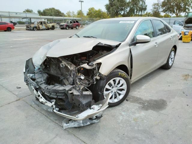 Photo 2 from auction – 2015 TOYOTA CAMRY LE with VIN 4T4BF1FK7FR494236