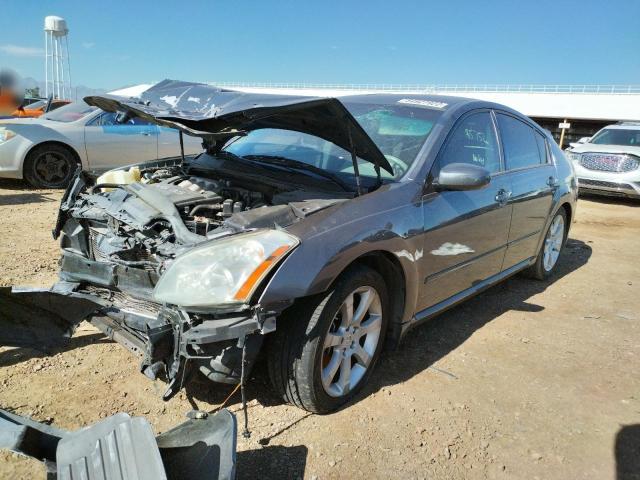 Photo 2 from auction – 2007 NISSAN MAXIMA SE with VIN 1N4BA41E57C863656