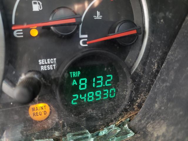 Photo 8 from auction – 2004 HONDA PILOT EXL with VIN 2HKYF18604H538190
