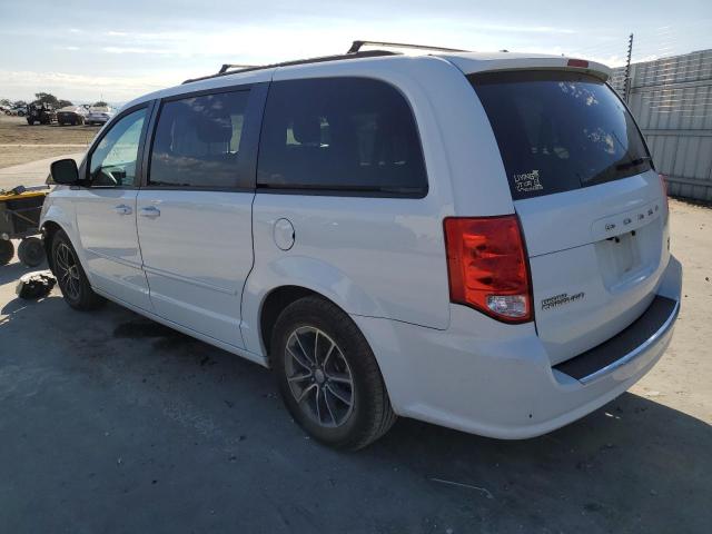 Photo 3 from auction – 2017 DODGE GRAND CARA with VIN 2C4RDGEG8HR791499