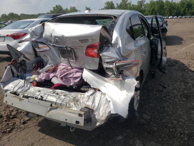 Photo 4 from auction – 2019 NISSAN SENTRA S with VIN 3N1AB7AP1KY287279