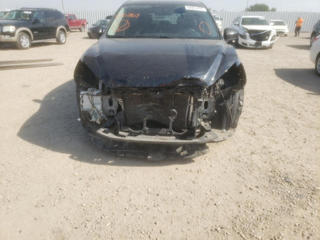 Photo 9 from auction – 2013 MAZDA CX-5 TOURI with VIN JM3KE2CE4D0125867