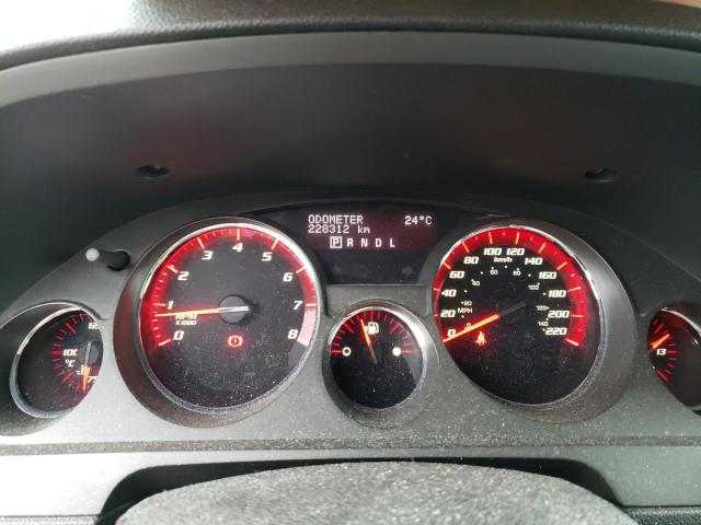 Photo 8 from auction – 2011 GMC ACADIA SLE with VIN 1GKKRNEDXBJ297626