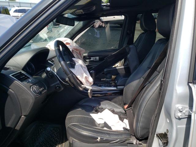 Photo 5 from auction – 2013 LAND ROVER RANGE ROVE with VIN SALSH2E43DA792890