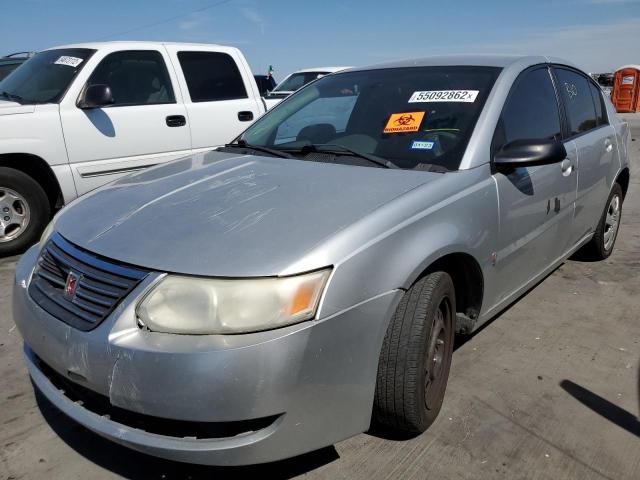 Photo 2 from auction – 2007 SATURN ION LEVEL with VIN 1G8AJ55F07Z108355