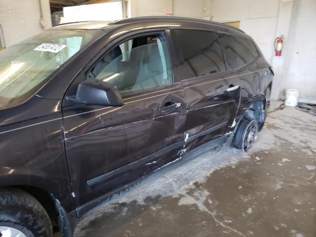 Photo 9 from auction – 2014 CHEVROLET TRAVERSE L with VIN 1GNKVFKD9EJ255199