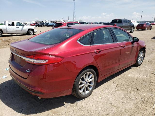 Photo 4 from auction – 2017 FORD FUSION SE with VIN 3FA6P0HD6HR406914