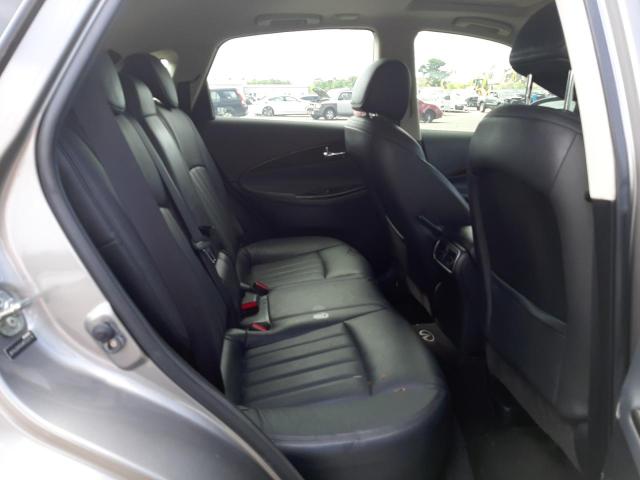 Photo 6 from auction – 2010 INFINITI EX35 BASE with VIN JN1AJ0HR0AM753318