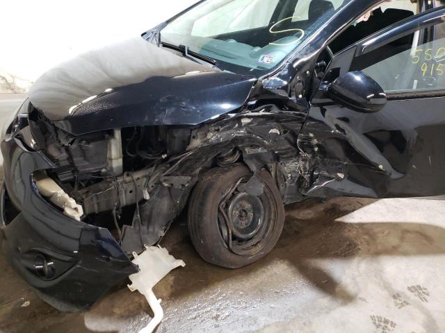 Photo 9 from auction – 2012 MAZDA MAZDA2 with VIN JM1DE1KZ0C0146343