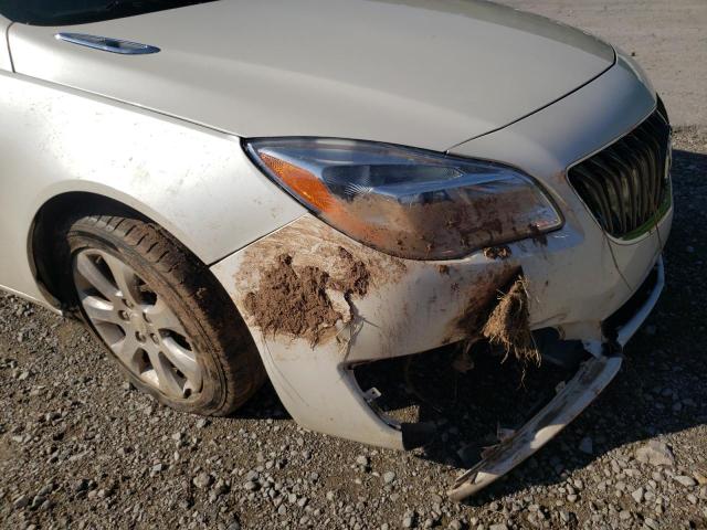 Photo 9 from auction – 2014 BUICK REGAL PREM with VIN 2G4GM5ER6E9115153