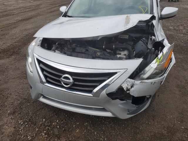Photo 9 from auction – 2018 NISSAN VERSA S with VIN 3N1CN7AP8JL840876