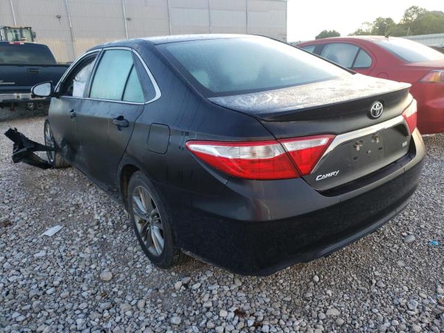 Photo 3 from auction – 2017 TOYOTA CAMRY LE with VIN 4T1BF1FK4HU684072