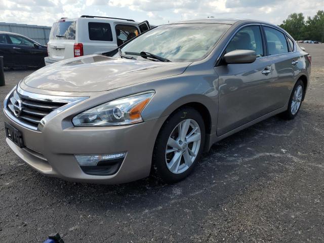 Photo 2 from auction – 2013 NISSAN ALTIMA 2.5 with VIN 1N4AL3AP7DC195498