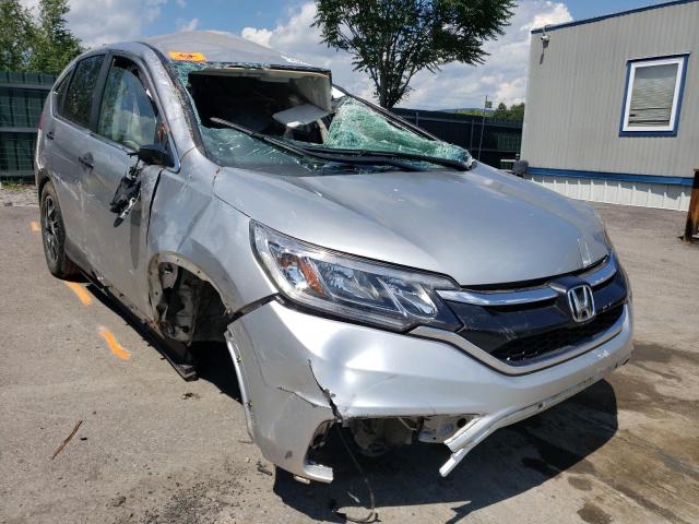 HONDA CR-V SE 2016 with VIN 2HKRM4H42GH704143 - Photo from auction