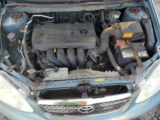 Photo 7 from auction – 2006 TOYOTA COROLLA CE with VIN 2T1BR32E56C634766