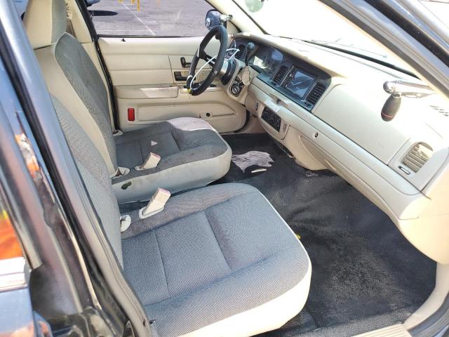 Photo 5 from auction – 2006 FORD CROWN VICT with VIN 2FAFP71WX6X146083