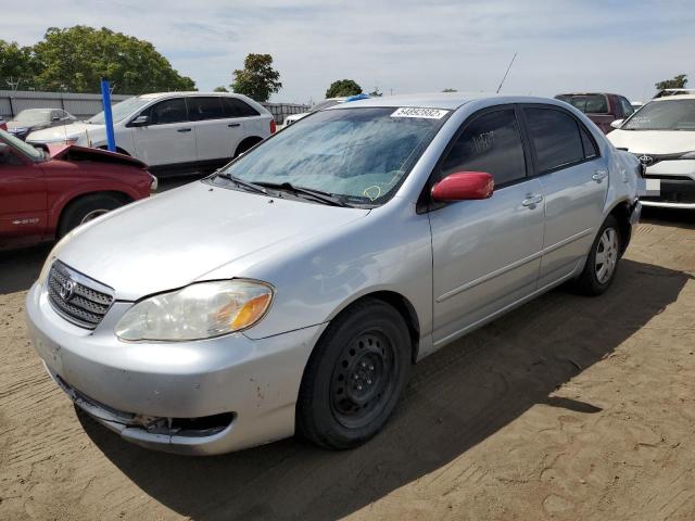 Photo 2 from auction – 2005 TOYOTA COROLLA CE with VIN 1NXBR32E85Z560045