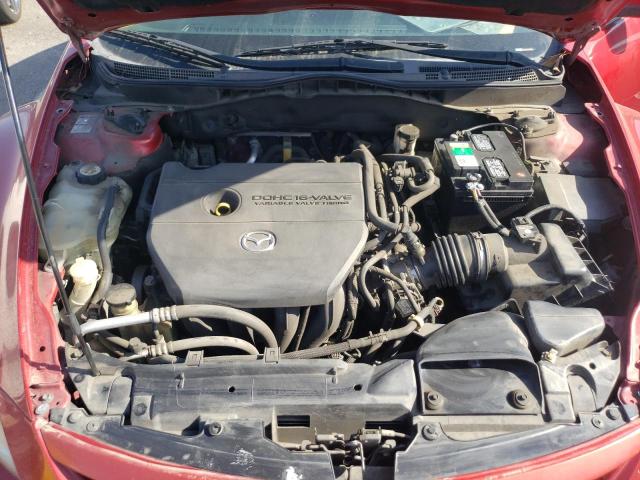Photo 7 from auction – 2009 MAZDA 6 I with VIN 1YVHP81A595M47289