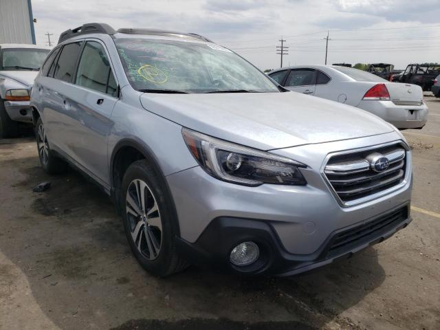 SUBARU OUTBACK 2. 2018 с VIN 4S4BSANC7J3281768 - Фото с аукциона
