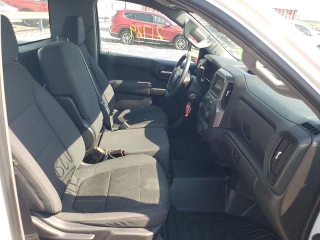Photo 5 from auction – 2021 CHEVROLET SILVERADO with VIN 3GCNWAEF3MG313990