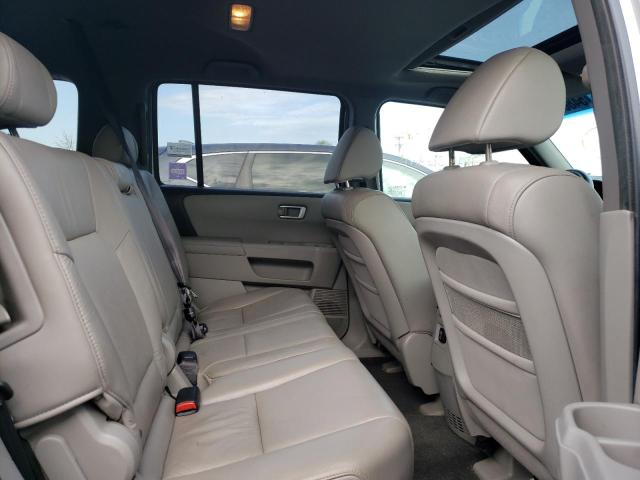 Photo 6 from auction – 2010 HONDA PILOT EXL with VIN 5FNYF4H59AB041111