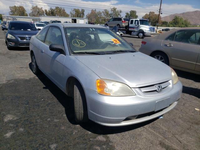 Photo 1 from auction – 2003 HONDA CIVIC LX with VIN 1HGEM21573L013221