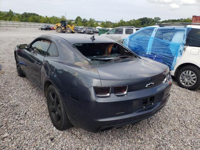 Photo 3 from auction – 2010 CHEVROLET CAMARO LT with VIN 2G1FC1EV6A9176997