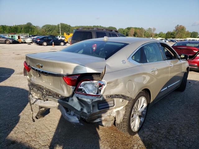 Photo 4 from auction – 2014 CHEVROLET IMPALA with VIN 2G1155S38E9146744