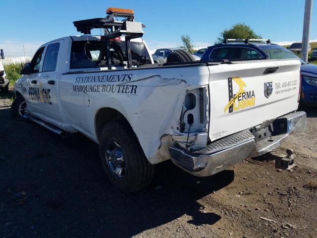 Photo 3 from auction – 2011 DODGE RAM 2500 with VIN 3D7TP2CT9BG560274