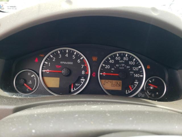 Photo 8 from auction – 2011 NISSAN FRONTIER S with VIN 1N6AD0EV0BC438464