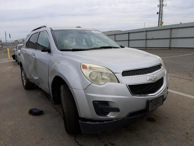 CHEVROLET EQUINOX LT 2012 with VIN 2GNFLDE52C6302986 - Photo from auction