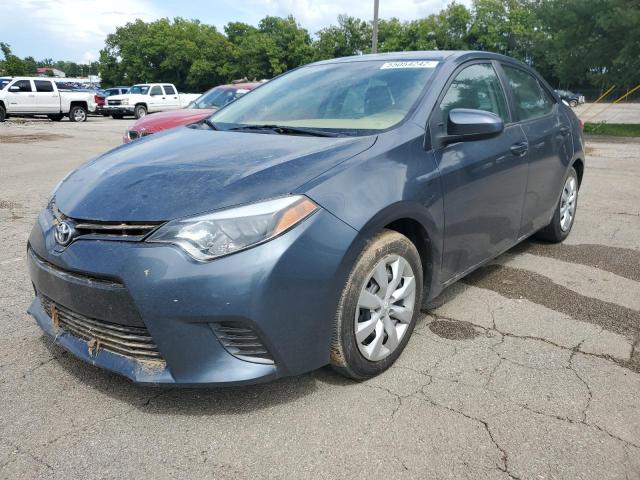 Photo 2 from auction – 2016 TOYOTA COROLLA with VIN 2T1BURHE3GC507234