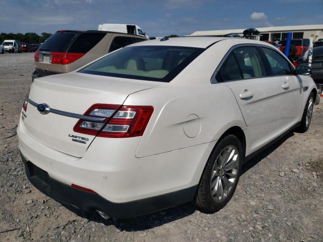 Photo 4 from auction – 2016 FORD TAURUS LIM with VIN 1FAHP2F86GG104510