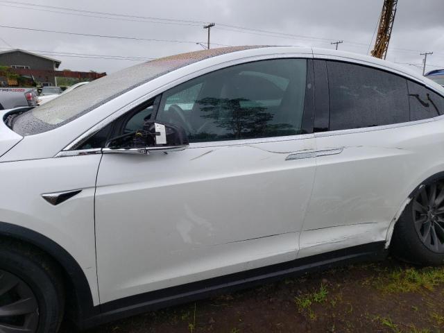 Photo 8 from auction – 2018 TESLA MODEL X with VIN 5YJXCDE27JF101241