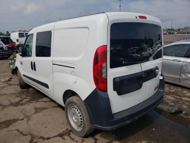 Photo 3 from auction – 2017 RAM PROMASTER with VIN ZFBERFAB4H6E30448