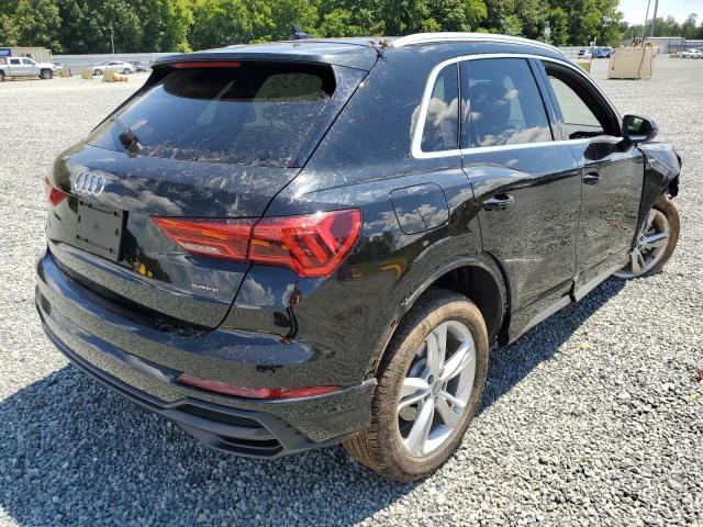 Photo 4 from auction – 2021 AUDI Q3 PREMIUM with VIN WA1DECF3XM1006534