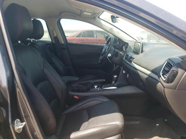 Photo 5 from auction – 2014 MAZDA 3 TOURING with VIN JM1BM1V31E1166907