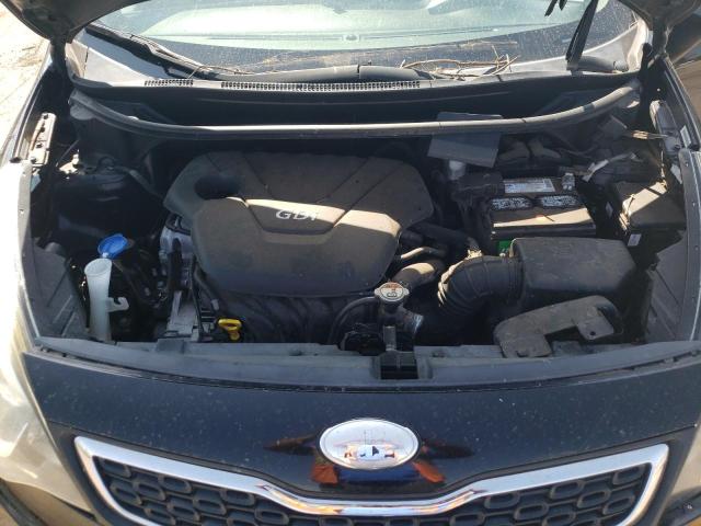 Photo 7 from auction – 2014 KIA RIO EX with VIN KNADN4A36E6404151