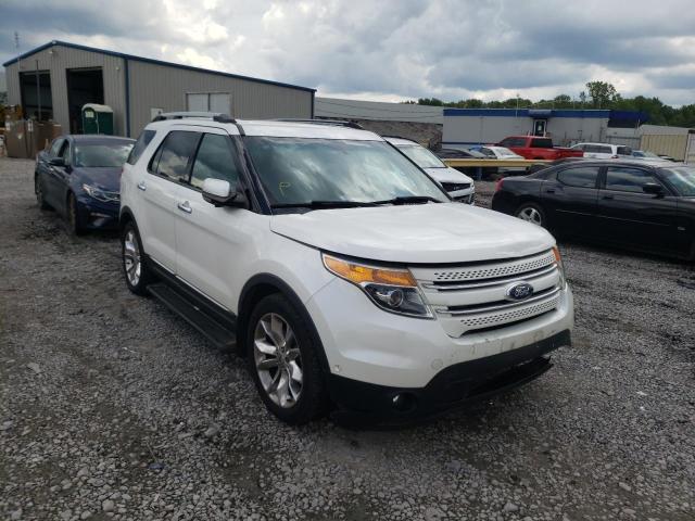 FORD EXPLORER L 2011 with VIN 1FMHK7F88BGA75182 - Photo from auction