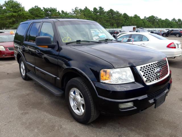Photo 1 from auction – 2004 FORD EXPEDITION with VIN 1FMFU18L94LA54626