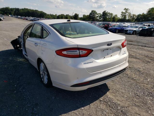 Photo 3 from auction – 2015 FORD FUSION SE with VIN 3FA6P0LU6FR108870